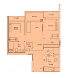 The Botany At Dairy Farm (D23), Condominium #534812151